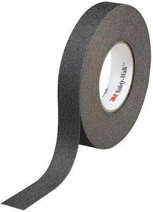 3M T991610 Tape Black, 1" W x 60 ft. L, 28 mil Thick