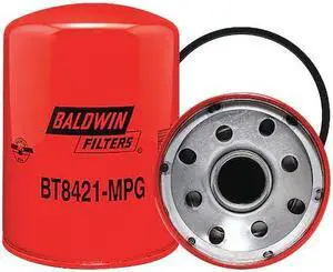 BALDWIN FILTERS BT8421-MPG Hydraulic Filter,5-1/16 x 6-31/32 In