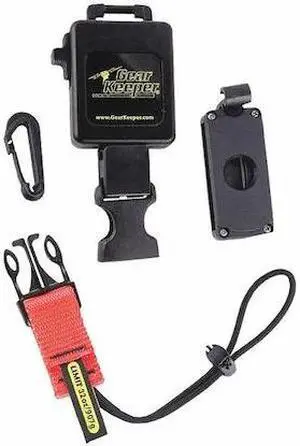 GEARKEEPER RT3-5601 Retractable Tool Lanyard,50inL,2lb