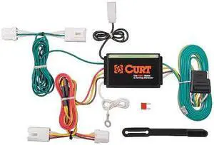 CURT 55571 Custom Wiring Harness,55571