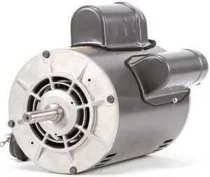 DAYTON 5BE60 Motor,Cap St,1.5 HP,1725,115/208-230,56Z