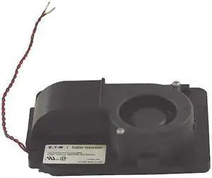EATON DXG-SPR-FR3FAN Fan Kit, Frame 3, 5.4in.Dx2.2in.Hx6.5in.W