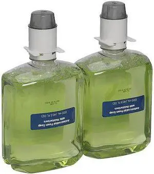 GEORGIA-PACIFIC 42819 1200 ml Foam Hand Soap Refill Cartridge