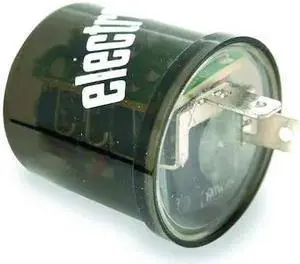 LUMAPRO 2FNE5 Electronic Flasher,Variable Load,EF32