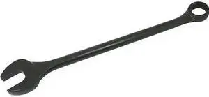 GRAY TOOLS 3152B Combination Wrench 1-5/8", 12 Point, Black Oxide Finish