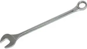 GRAY TOOLS 3152 Combination Wrench 1-5/8", 12 Point, Satin Chrome Finish