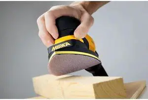 MIRKA 9A-219-080 Abranet 4X6X6 Grip P80, PK50