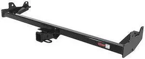 CURT 13587 Trailer Hitch,2" Receiver,Class 3,13587