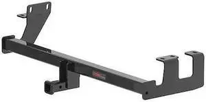CURT 12188 Trailer Hitch,1-1/4" Rcvr,Class 2,12188