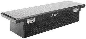 UWS EC10492 Crossover Truck Tool Box,69",EC10492