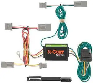 CURT 56011 Custom Wiring Harness,56011