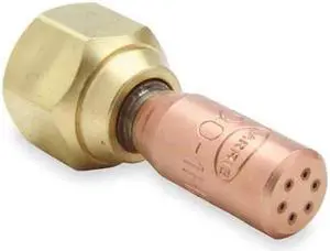 HARRIS 1800130 Heat Tip,For Use With 2393 Tip Tube