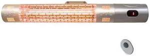 WESTINGHOUSE WES31-1592 Westinghouse Infrared Electric Outdoor Heater - Wall