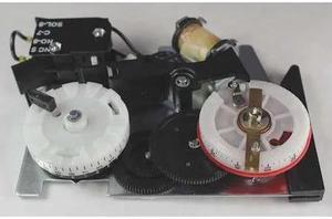 PARAGON A877-20 Defrost Timer,240V,Even HR with Solenoid