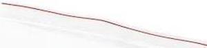 MINIGRIP MGRL2P0505 Reclosable Poly Bag, Zip Seal, 5 in L, 5 in W, 2 mil Thick,
