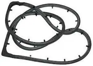FAIRCHILD INDUSTRIES D3028 D3028 - 1968-1986 Jeep Cj5 Liftgate Window Seal