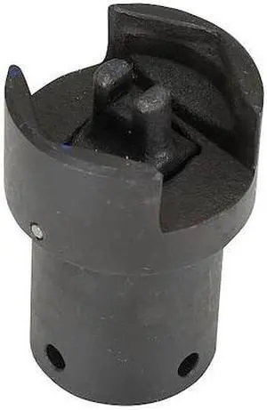 VESTIL BUNG-X Drum Bung Impact Socket,1/2 In Drive