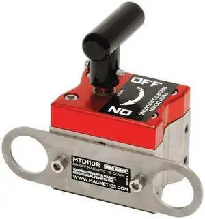 MAG-MATE MTD110R Magnetic Tie-Down,4-3/4" H,5-3/4" L