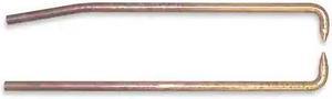 MILLER ELECTRIC 040199 Air Cooled Tongs,Pk2