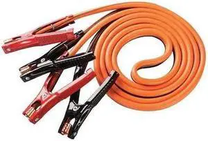 WESTWARD 23PC97 Booster Cable,Heavy Duty,20 ft. Cable