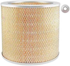 BALDWIN FILTERS PA1621 Air Filter,10-7/32 x 9 in.
