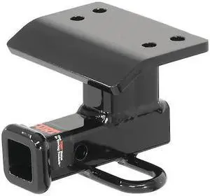 CURT 12097 Trailer Hitch,1-1/4" Rcvr,Class 2,12097