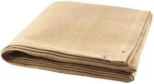STEINER 387-6X6 Welding Blanket Roll,6 ft. H x 6 ft. W