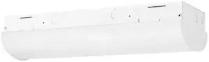 SUNLITE 85471-SU Sunlite 24" Linear LED Strip Fixture, 4000K - Cool White,