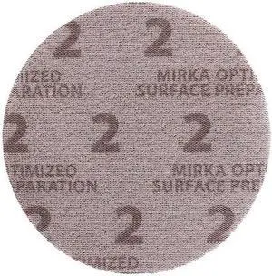 MIRKA OS-203-002 Osp-2 Feather Edge Disc 3, PK50