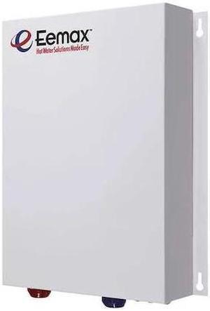 EEMAX PR018240 Both Electric Tankless Water Heater, General Purpose, 80 Degrees
