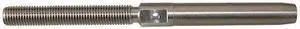 LOOS MS2159-10RH Stud,Right Hand,304 S.S,Cable Size 5/16