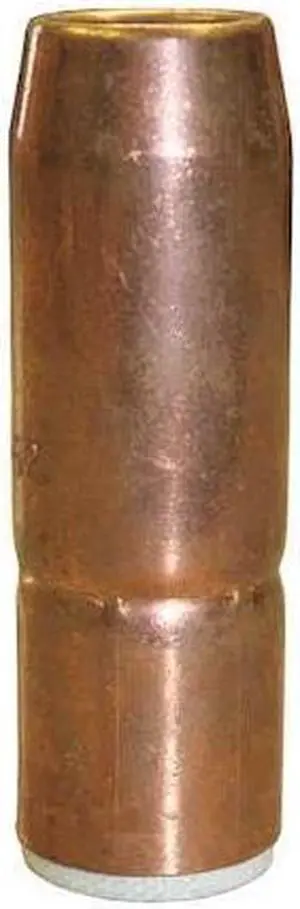 TREGASKISS 401-14-62 Threaded Nozzle 3/8", Heavy Duty, Tapered