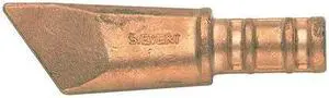 SIEVERT 7003-50 Diagonal Soldering Bit, 12 oz