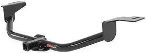 CURT 11303 Trailer Hitch,1-1/4" Rcvr,Class 1,11303