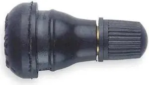 TRU-FLATE 30-412-50 Snap-In V,0.305-32,7/8 In,0.453 In,PK50