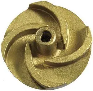DAYTON PPT2P533G Impeller