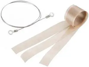 ZORO SELECT 13F529 Maintenance Kit,Use w/27 In System