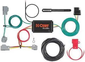CURT 56355 Custom Wiring Harness,56355