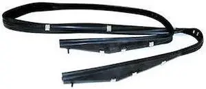 FAIRCHILD INDUSTRIES G1012 G1012 - 1976-1991 Chevrolet Blazer Tailgate Window