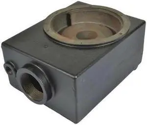 DAYTON PPTPXX605G Casing