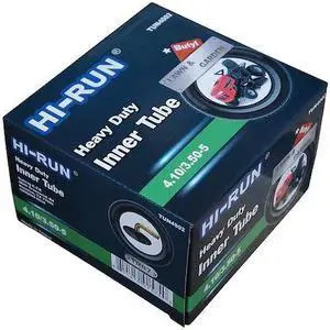 HI-RUN TUN4002 Lawn/Garden Inner Tube,410/350-5