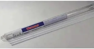 WESTWARD 41R235 Brazing Alloy,RBCuZn-C X,1/8 In,1 lb.