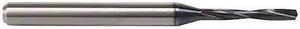 M.A. FORD 30504690AM Micro Drill,135D,Fractional Inch,3/64in