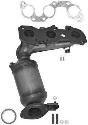 AP EXHAUST 641525 Cat Converter, 641525