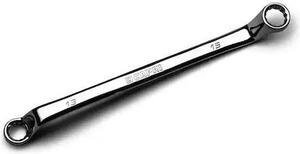CAPRI TOOLS CP11950-1315 13 mm x 15 mm 75-Degree Deep Offset Double Box End