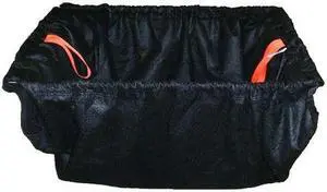 ENPAC 4341-IB Catch Basin Insert, 24"L., Black, Non Woven Geotextile Fabric
