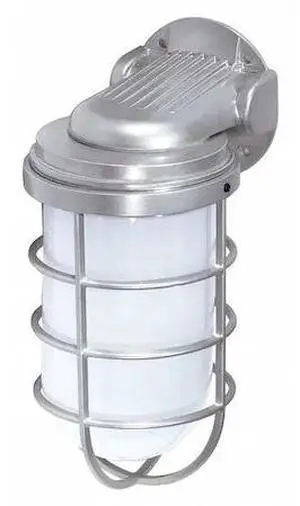 NUVO SF76-622 1-Light - 11in. - Industrial Style - Wall Mount with Frosted NUVO SF76-622 1-Light - 11in. - Industrial Style - Wall Mount with Frosted