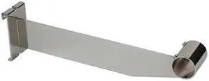 ECONOCO GW/RT Handrail Bracket 1-1/4", Tubing, 12", PK24