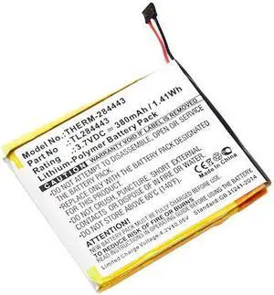 DANTONA THERM-284443 Thermostat Battery