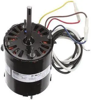 FASCO D405 HVAC Motor,1/10 HP,3200 rpm,115V,3.3